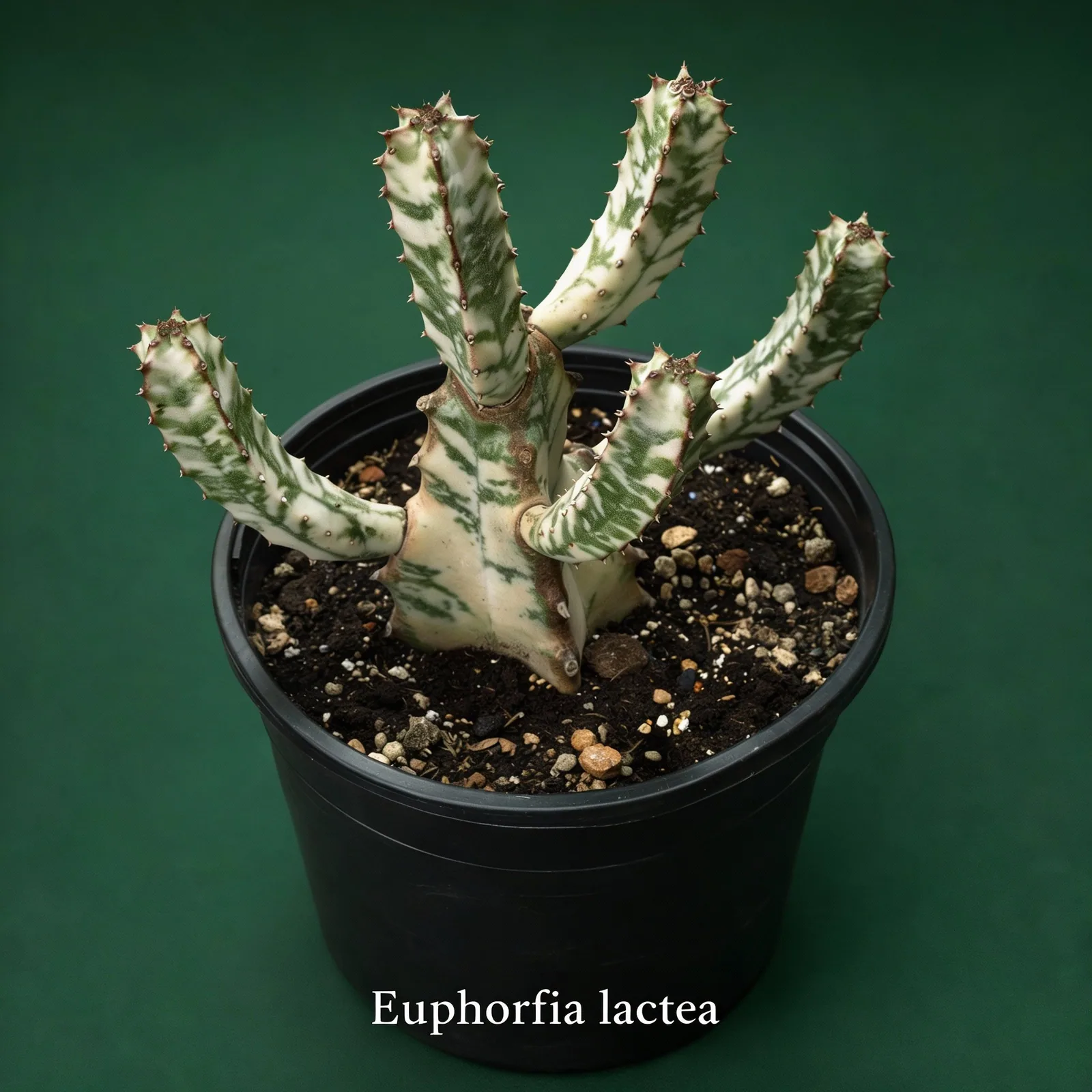 Euphorbia Lacte  Premium plant from Whole Lot of Nature