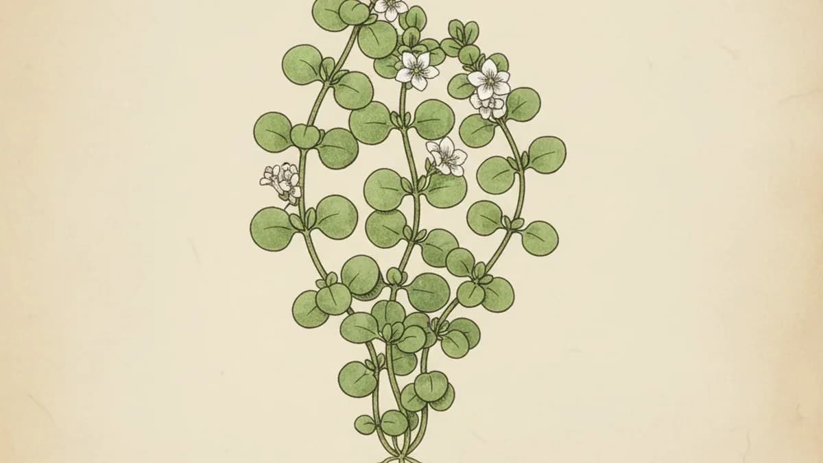 Brahmi vs Gotu Kola: Two Different Plants Hidden Behind One Name - Whole Lot of Nature