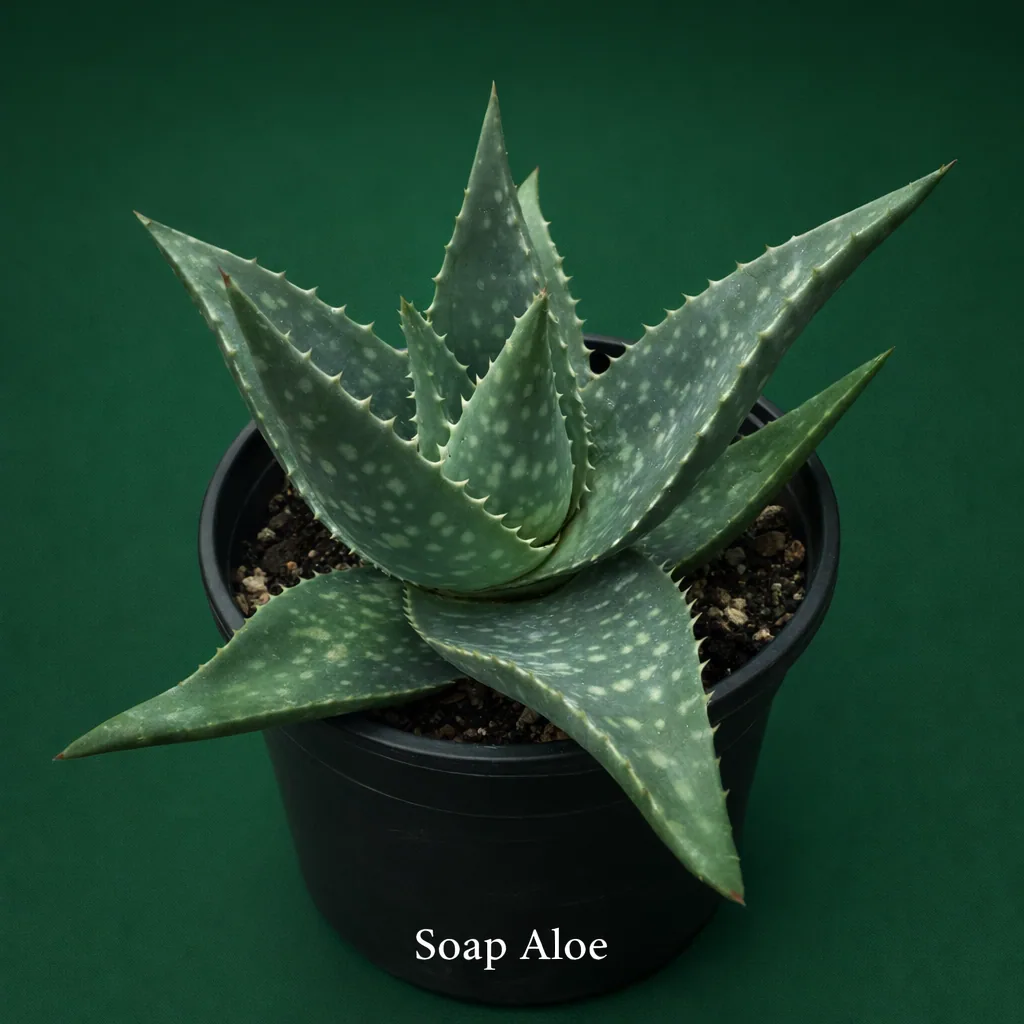 Aloe Vera - Aloe barbadensis - Medicinal Succulent & Healing Gel